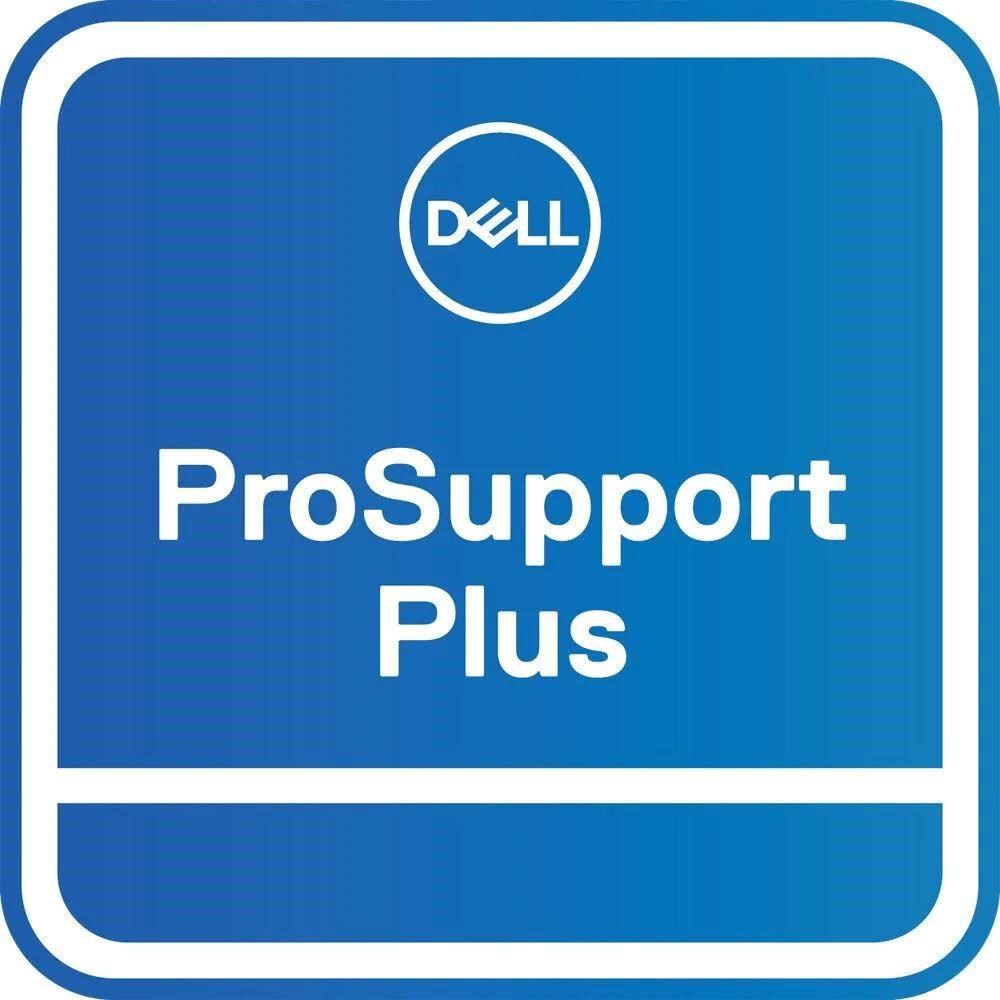 DELL Rozšírenie záruky NPOS PowerEdge R550 3Y ProSpt to 5Y ProSpt