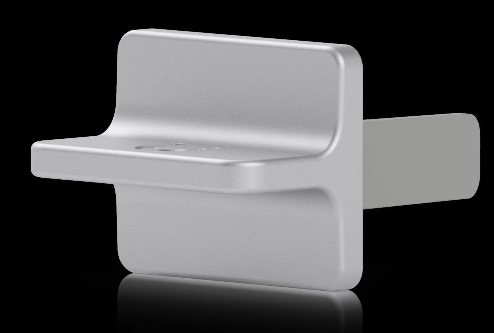 UBNT UACC-RJ45-Cover záslepka portu RJ45
