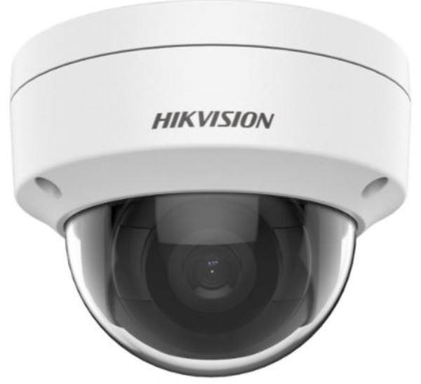 HIKVISION DS-2CD1123G2-I(2.8MM), 2MPix IP Dome kamera; IR 30m, IP67, IK10