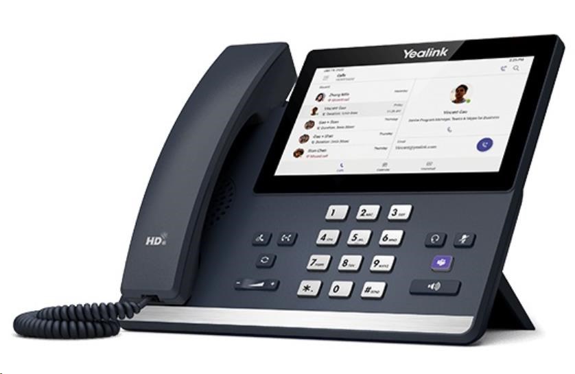 Yealink MP56 E2 SIP telefon Microsoft Teams