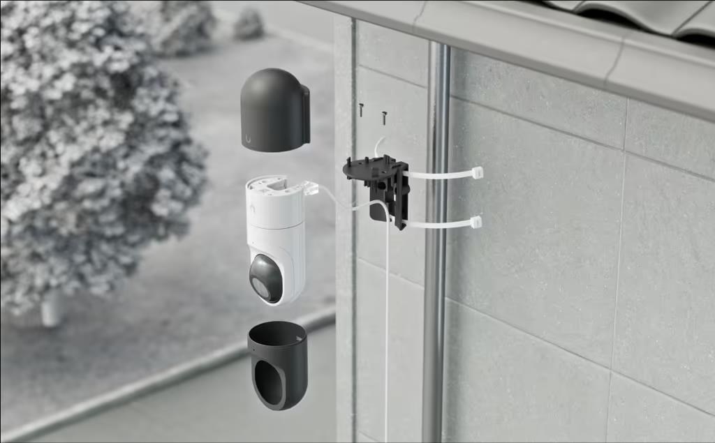 UBNT UACC-Flex-Cam-PWM-Black