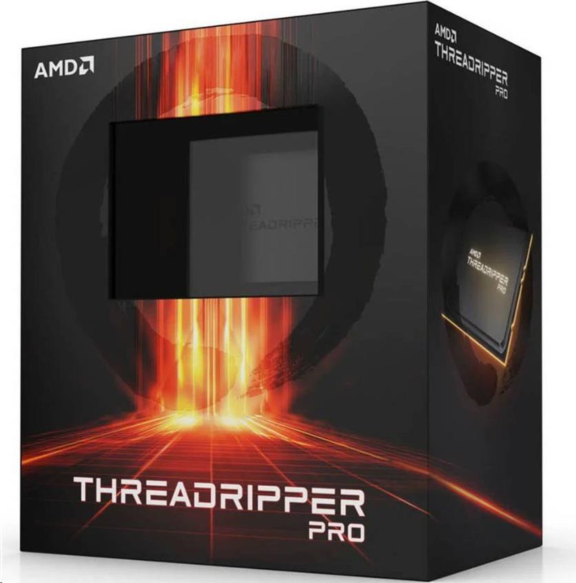 CPU AMD Ryzen Threadripper PRO 7975WX (32C/64T 5.3GHz,160MB cache,350W,SP6) Box