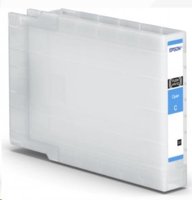 EPSON Ink bar WF-C81xx / WF-C86xx Ink Cartridge L Cyan (1.700 str.)