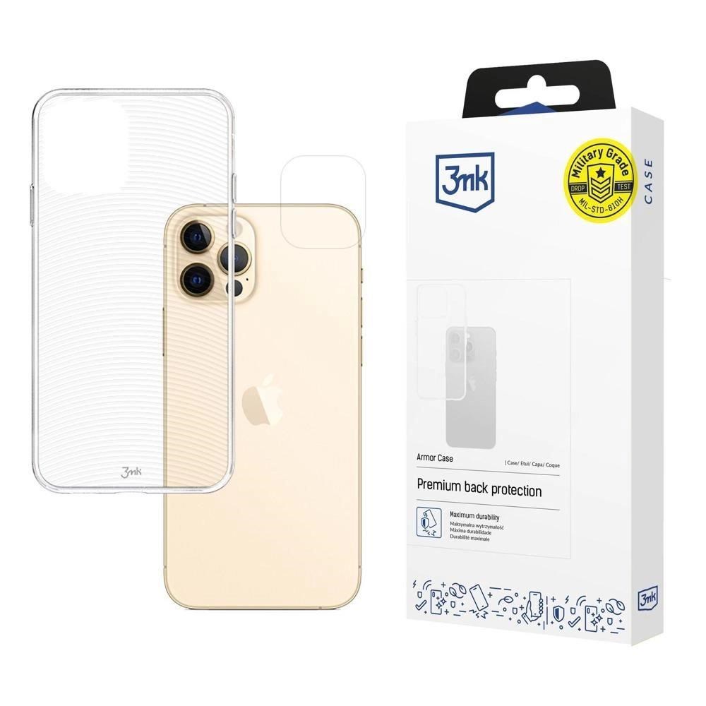 3mk ochranný kryt Armor Case pro Apple iPhone 12 Pro Max /AS