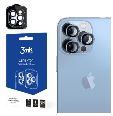 3mk Lens Protection Pro pro Apple iPhone 14 Plus, Sierra Blue