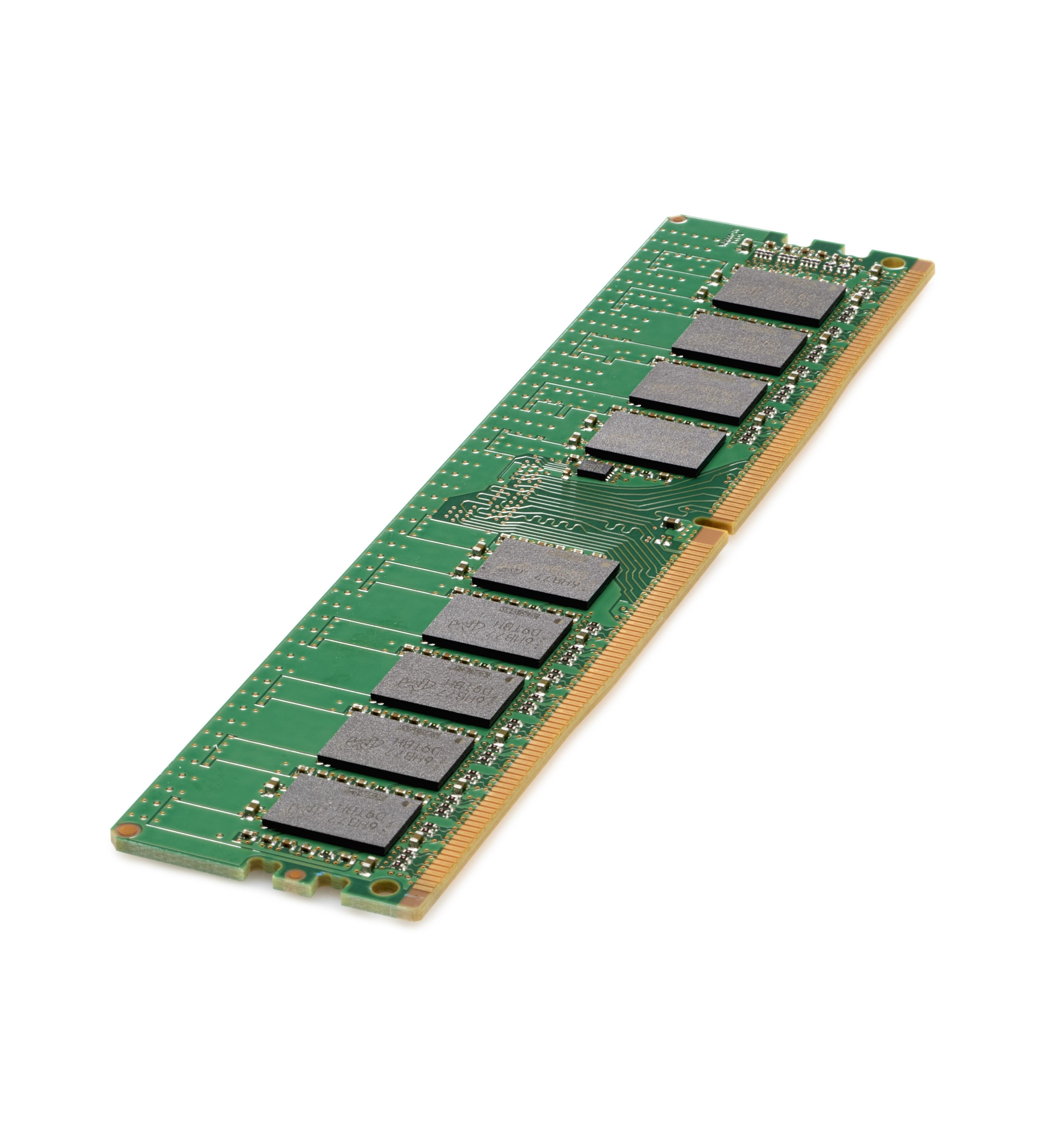 HPE 16GB (1x16GB) SRank x8 DDR5-4800 CAS403939 Unbuff Std Memory Kit dl20/ml30/msrv11