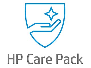 HP CPe -  HP 4 years Onsite Battery Replacement (No CSR 1 time replacement) (High End) Hardware Support