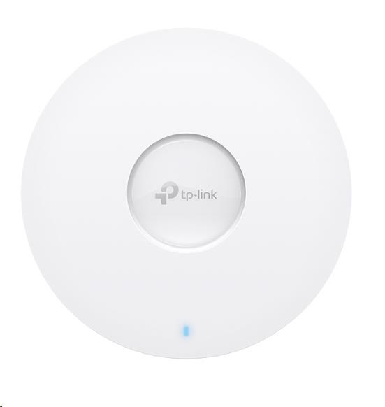 TP-Link EAP660 HD v2 OMADA WiFi6 AP (AX3600,2,4GHz/5GHz,1x2,5GbELAN,1xPoE-in)