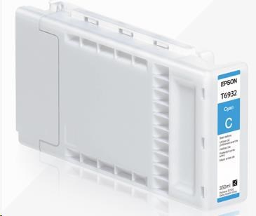 EPSON ink bar Single pack UltraChrome XD Cyan T693200 (350ml)
