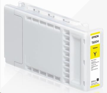 EPSON ink bar Singlepack UltraChrome XD YellowT693400 (350ml)