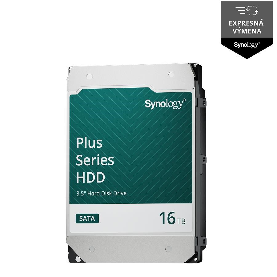 Synology 3,5" HDD HAT3310-16T Plus (NAS) (16TB, SATA III, 7200 RPM, 512MB)