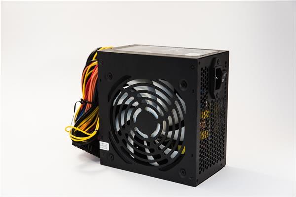 BAZAR - 1stCOOL zdroj ATX 550W WHITE STORM 550, APFC, 85+
