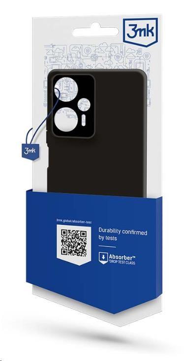 3mk ochranný kryt Matt Case pro Samsung Galaxy A14 4G
