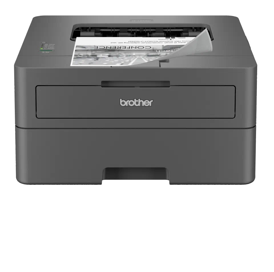 BROTHER tiskárna laserová mono HL-L2402D, A4, 30ppm, 1200x1200dpi, 64MB, USB, Duplex
