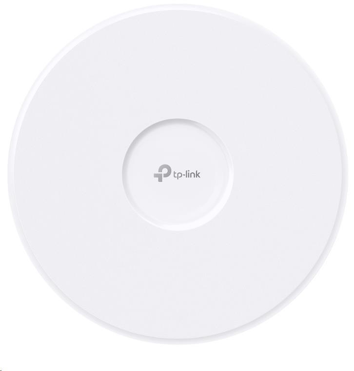 TP-Link EAP773 OMADA WiFi7 AP (BE11000,2,4GHz/5GHz/6GHz,1x10GbELAN,1xPoE+)
