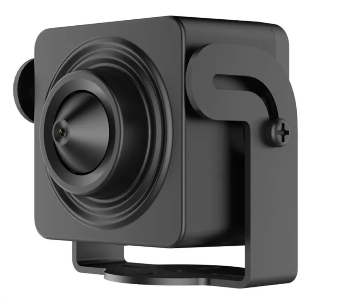 HIKVISION DS-2CD2D25G1-D/NF(3.7MM), 2MPix IP Mini Pinhole kamera; Audio, 50sn/s
