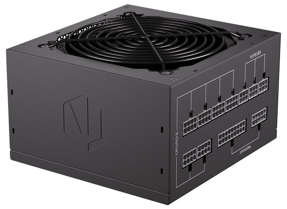 ENDORFY Zdroj Supremo FM5 Gold 650W, 120mm, Plně modulární, 80 Plus Gold
