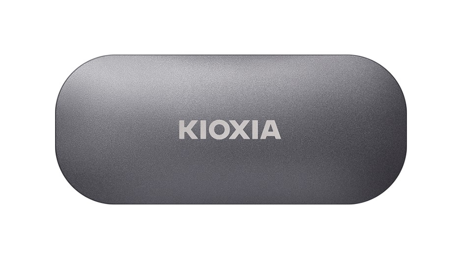 KIOXIA externí SSD EXCERIA PLUS 2TB, USB-C 3.2 Gen2, (R:1050/W:1000MB/s)