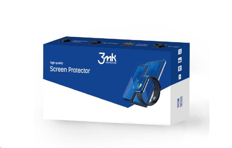 3mk All-Safe - fólie Hardy PROtector - Phone, 25 ks