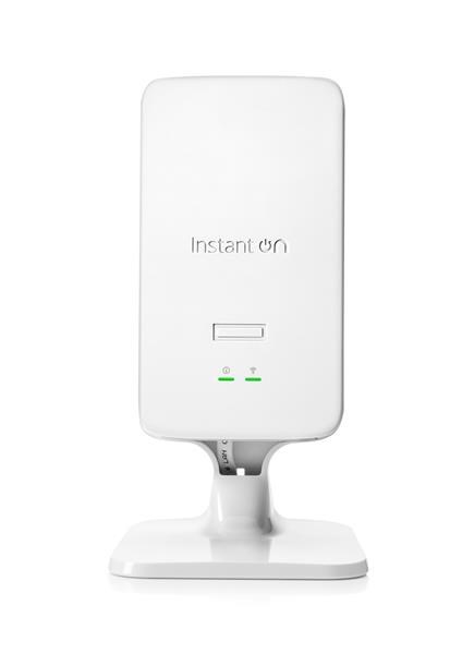 HPE Aruba Instant On Access Point AP22D Bundle with PSU Dual Radio 2x2 Wi-Fi 6 (EU) AP22D  (desktop or wallmount)