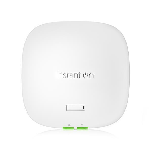 HPE Networking Instant On Access Point Dual Radio Tri Band 2x2 Wi-Fi 6E (RW)  AP 32