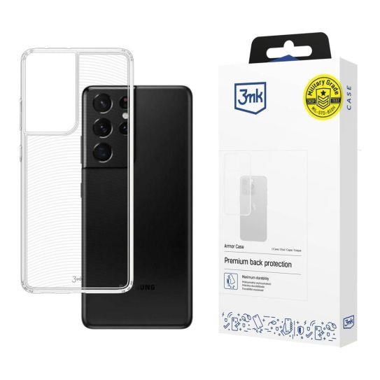 3mk ochranný kryt Armor Case pro Samsung Galaxy S21 Ultra 5G