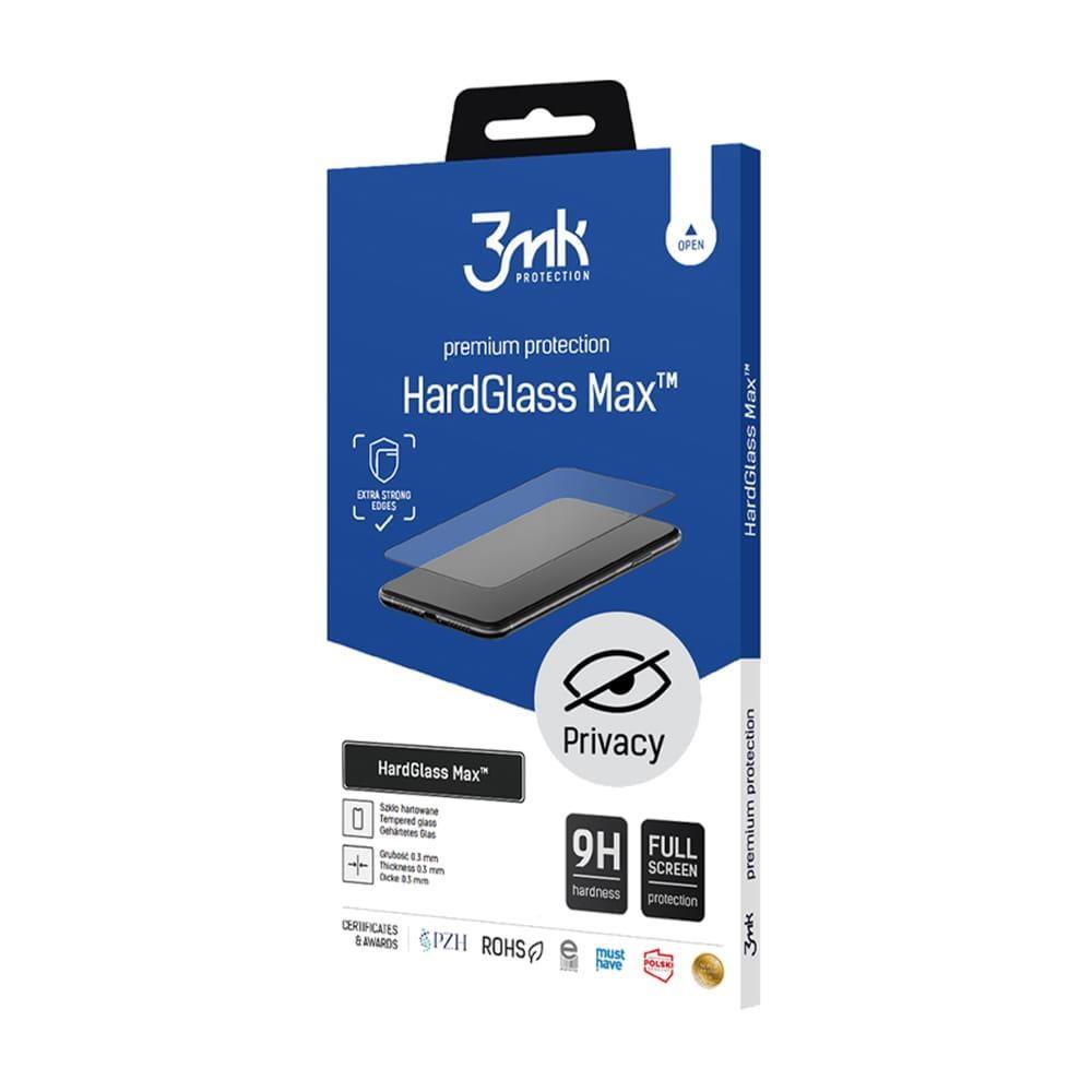 3mk tvrzené sklo HardGlass MAX Privacy pro Samsung Galaxy A55 5G