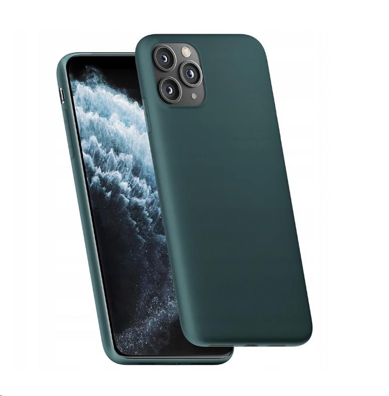 3mk ochranný kryt Matt Case pro Apple iPhone 11 Pro, lovage