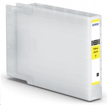 EPSON Ink bar WF-C8190 / WF-C8690 Ink Cartridge XXL Yellow (8.000 str.)