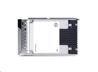DELL 1.92TB SSD SATA Read Intensive 6Gbps 512e  2.5in Hot-Plug CK R260,R360,R660,R760,R470,R670,R770,R6xx5,R7xx5,T560