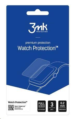 3mk hybridní sklo Watch Protection FlexibleGlass pro Huawei GT 2e 46mm
