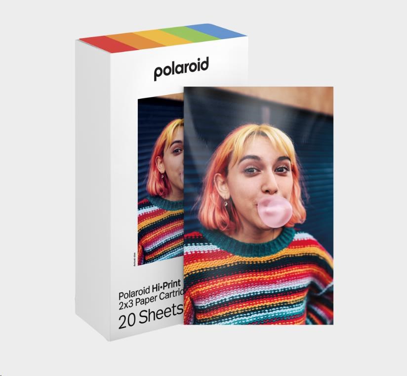 Polaroid Hi-Print Gen 2 Cartridge 20 sheets 2x3