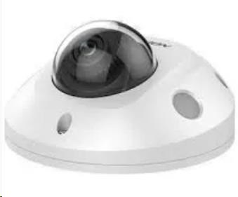 HIKVISION DS-2CD2543G2-IS(2.8MM), 4MPix IP Mini Dome kamera; IR 30m, Audio, Alarm, IP67