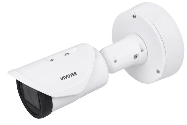 Vivotek IB9387-EHTV-V3 (7-22MM), 2560x1920 (5Mpix) až 30sn/s, H.265, motorzoom 7-22mm (40-15°)