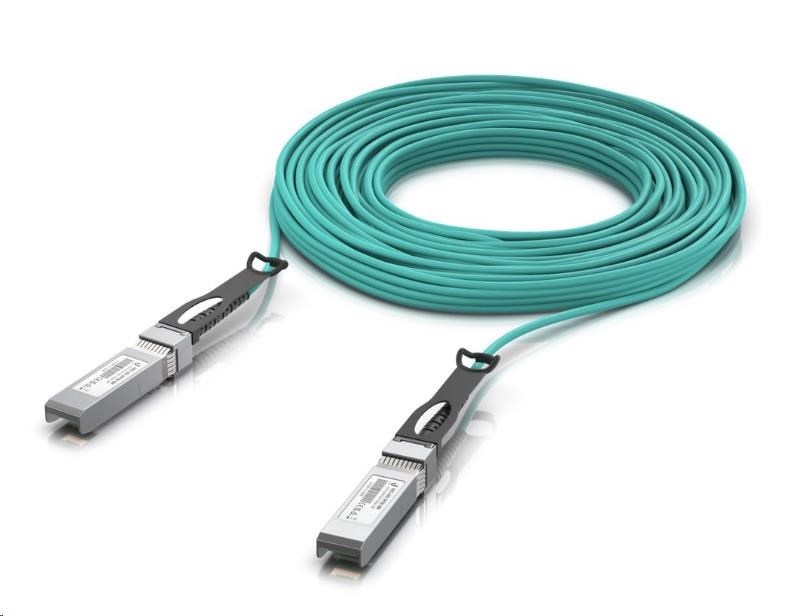 UBNT UACC-AOC-SFP10-10M, AOC kabel, 10 Gbps, 10m