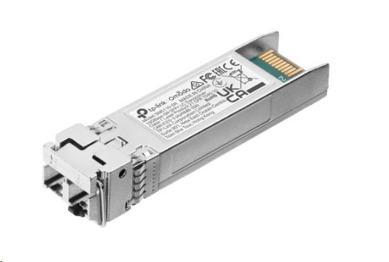 TP-Link SM5110-SR SFP+ optický modul MM (850nm), 10Gb/s, LC, 300m