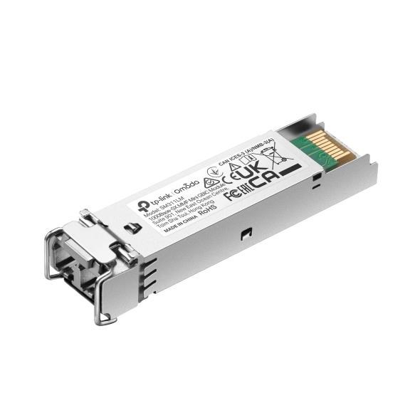 TP-Link SM311LM optický SFP modul MM (550nm), 1,25Gb/s, LC, 550m
