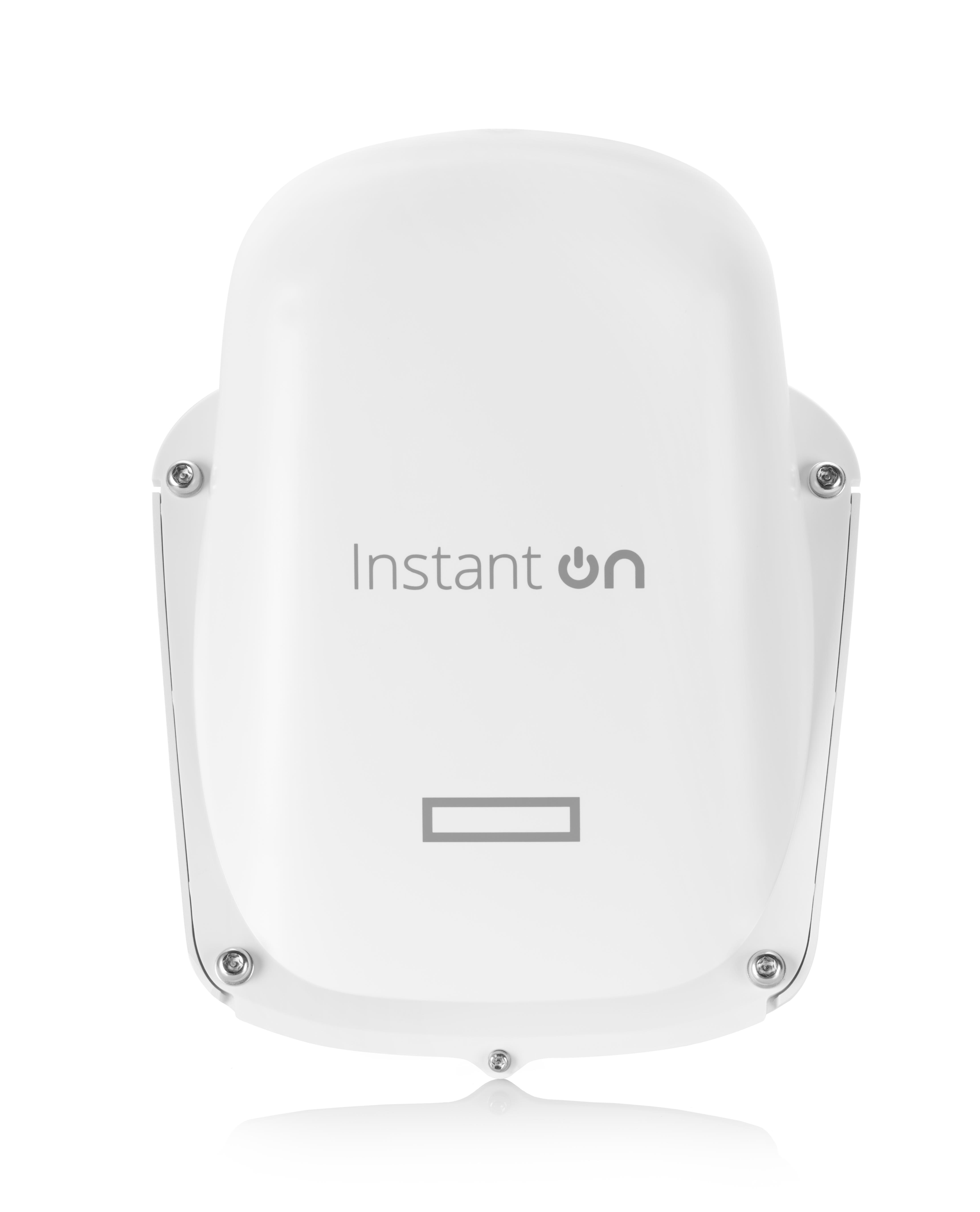 HPE Networking Instant On AP27 (RW) Dual Radio 2x2 Wi-Fi 6 Outdoor AP Bundle with PSU (+30W PoEmidspan injector + pCord)