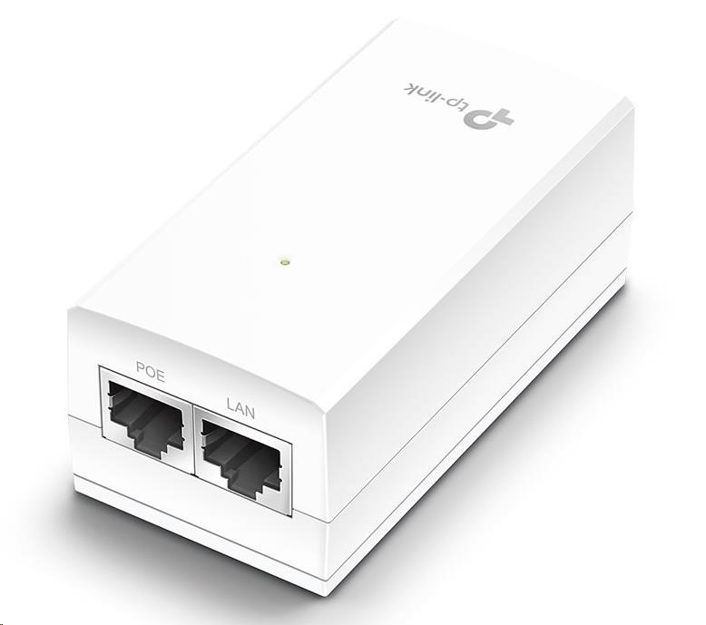 TP-Link OMADA POE4818G pasivní PoE injektor (2xGbE, 48V, 18W)