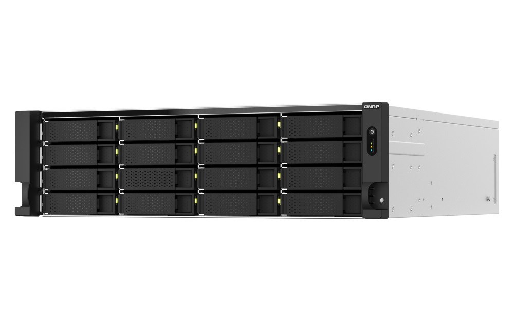QNAP TS-h2287XU-RP-E2336-32G (6C/XeonE-2336/4,8GHz/32GBRAM/22xSATA/2x2,5GbE/2x10GbE/4xUSB3.2/3xPCIe/RP)