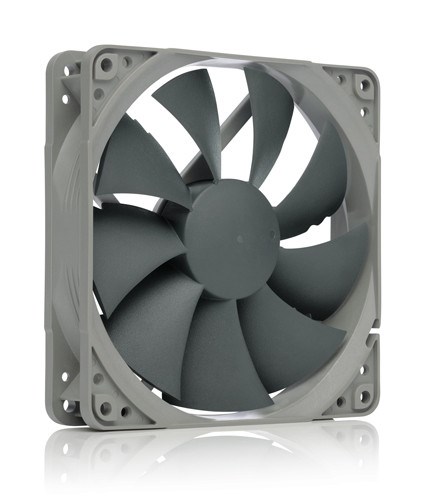 NOCTUA Ventilátor NF-P12 redux-1300, 120mm, šedá