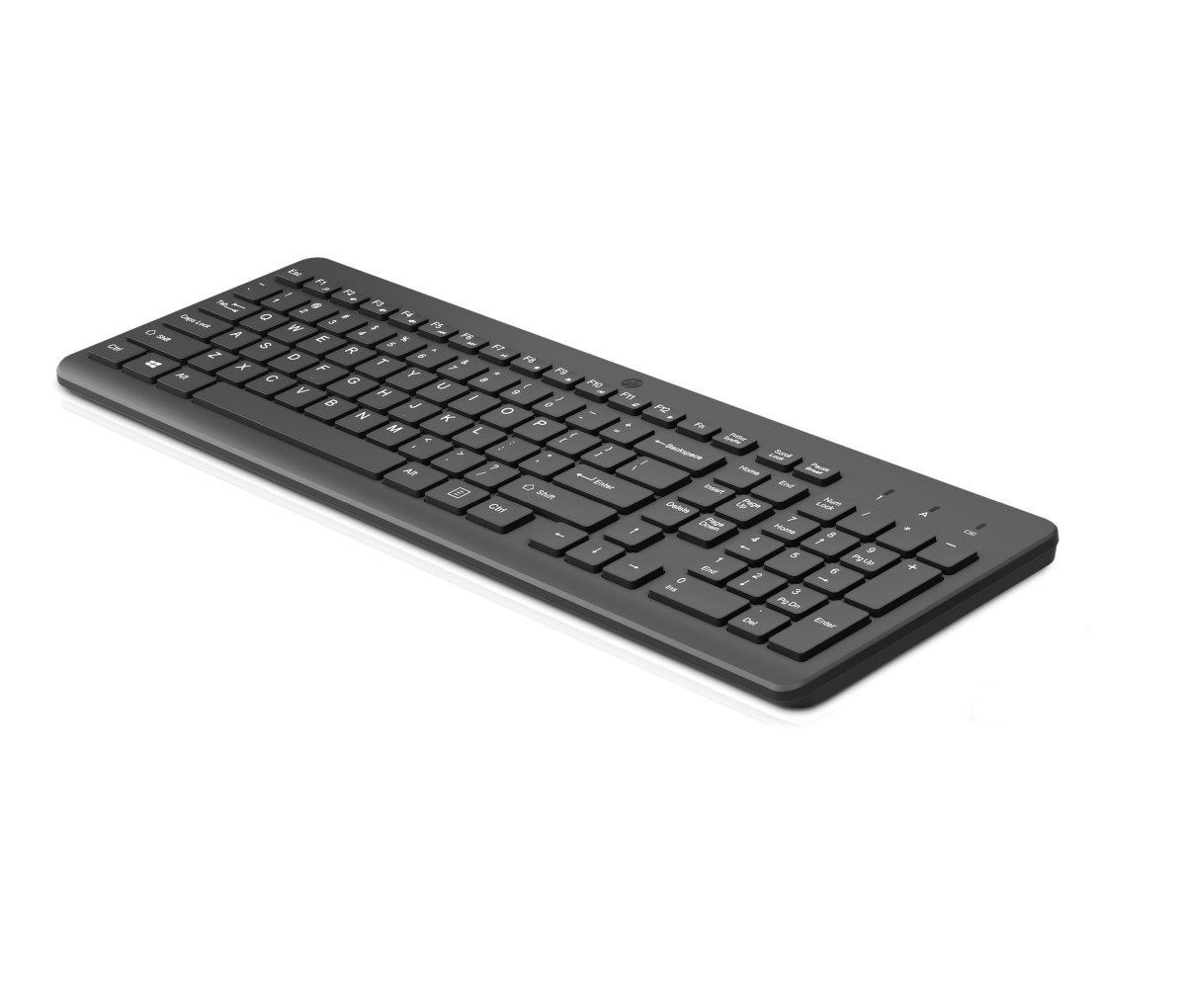 HP klávesnice - 220 Wireless Keyboard