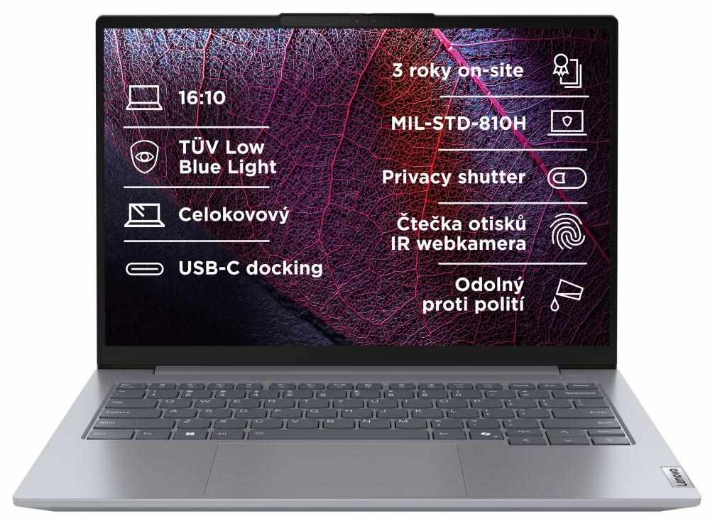 LENOVO NTB ThinkBook 14 G7 - Ryzen7 7735HS,14" WUXGA,16GB,1TBSSD,IRcam,W11H
