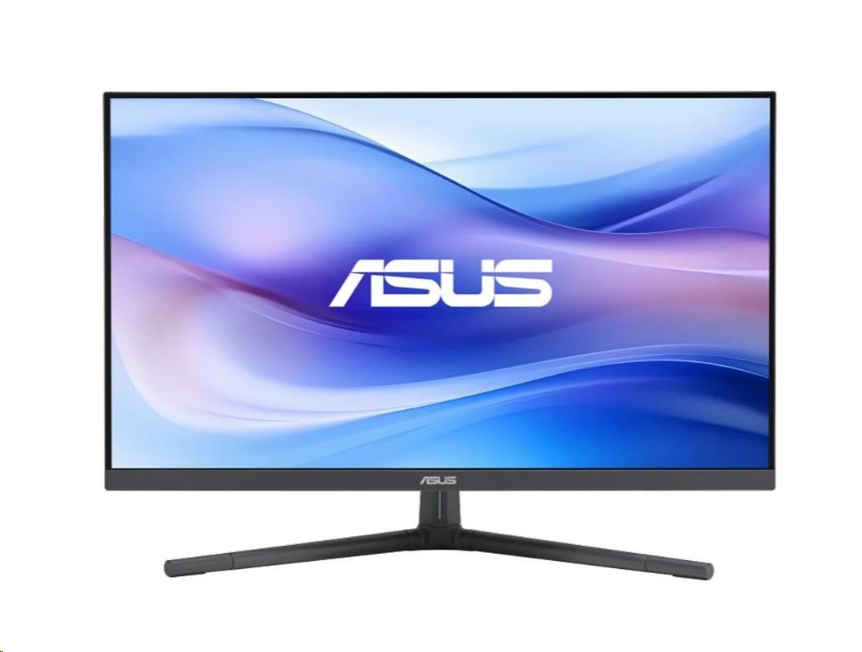 ASUS LCD 27" VU279CFE-B Eye Care Monitor FHD 1920 x 1080 IPS 100 Hz Adaptive-Sync  USB Type-C 15W PD HDMI
