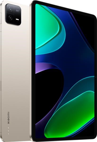 Xiaomi Pad 6 6GB/128GB Gold