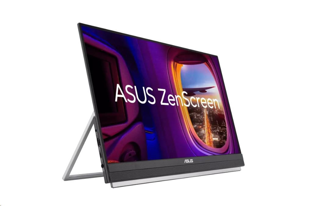 ASUS LCD 22" MB229CF ZenScreen FHD 1920 x 1080 IPS technology 100Hz USB-C PD 60W HDMI REPRO sub-woofer 2.1 channel audio