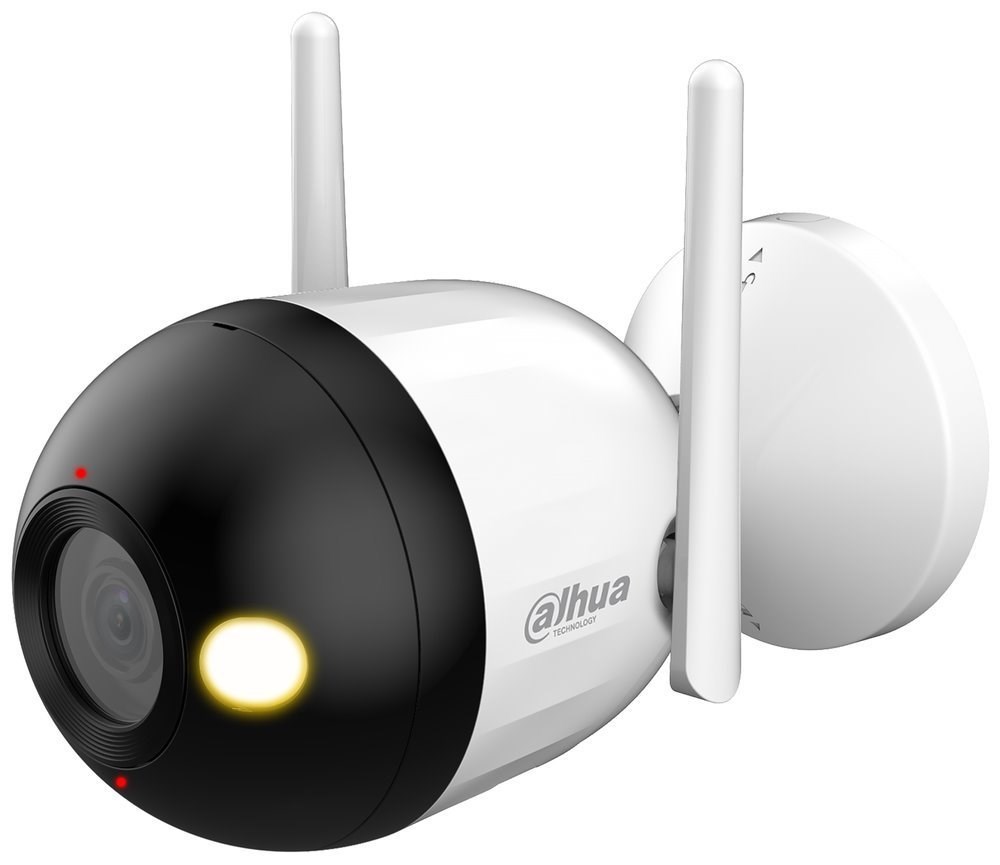 DAHUA IPC-F2CP-PV-0280B, 2MPx, CMOS 1/3", objektiv 2,8 mm, DWDR, IP67