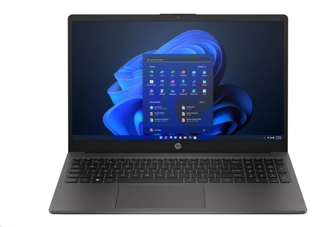 Edu HP NTB 255 G10 R5-7530U 15.6FHD 250, 8GB, 512GB, ax, BT, Win11Pro EDU, 3y onsite