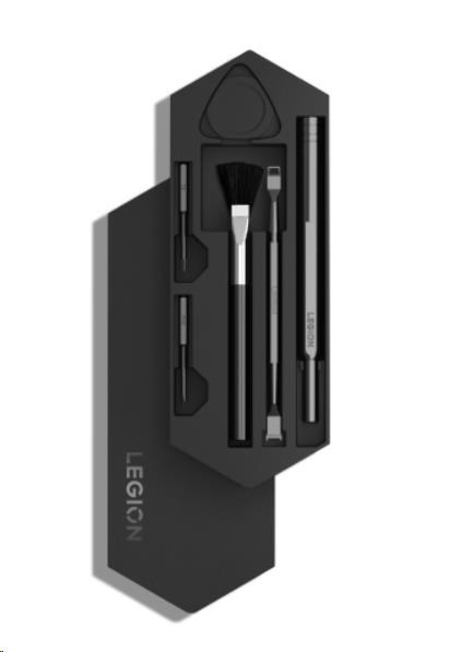 LENOVO Legion Cleaning & Tool Kit - Overview and Service Parts
