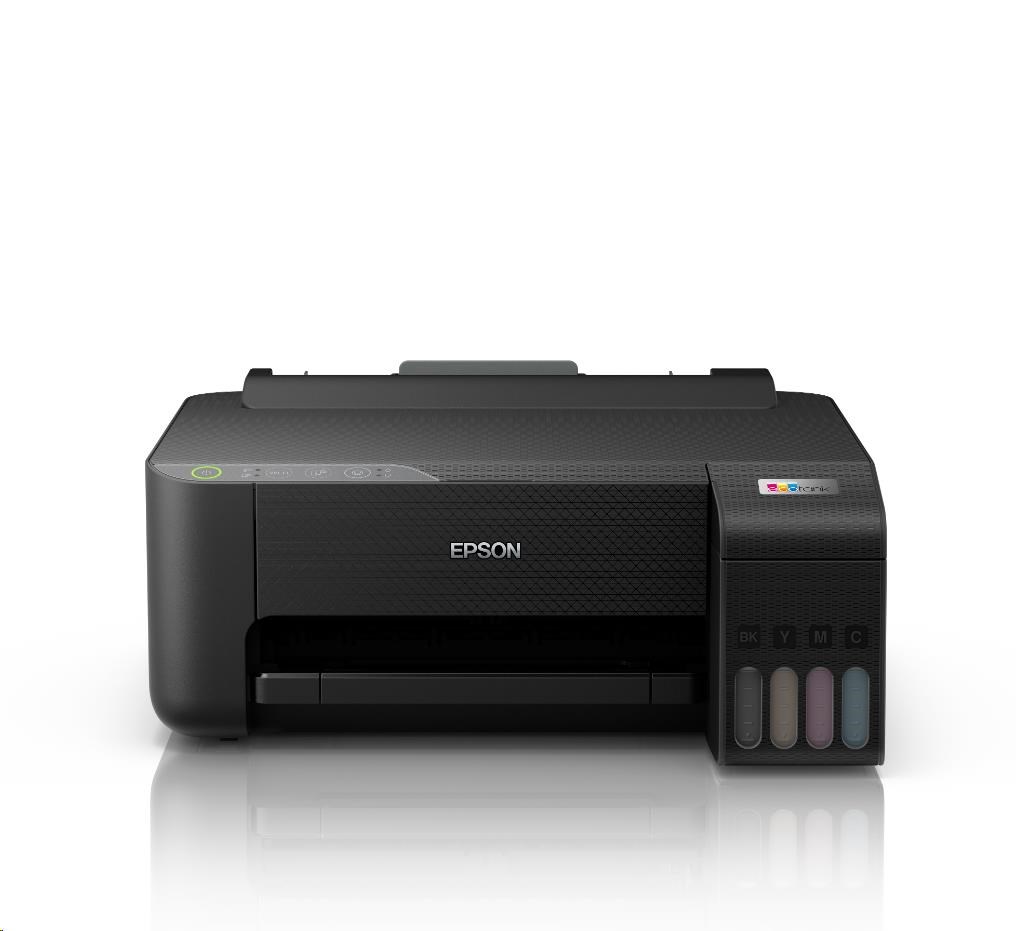EPSON tiskárna ink EcoTank L1270, 5760x1440dpi, A4, 33ppm, USB, Wi-Fi,Záruka 5 let  po registraci zdarma